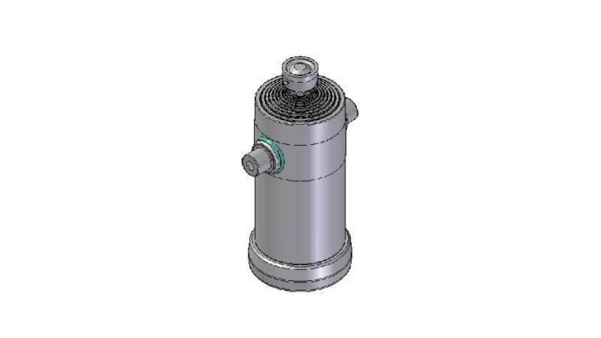 KIPER CILINDRI STANDARD-KUGLA / 10 STEPENI (20 tona)