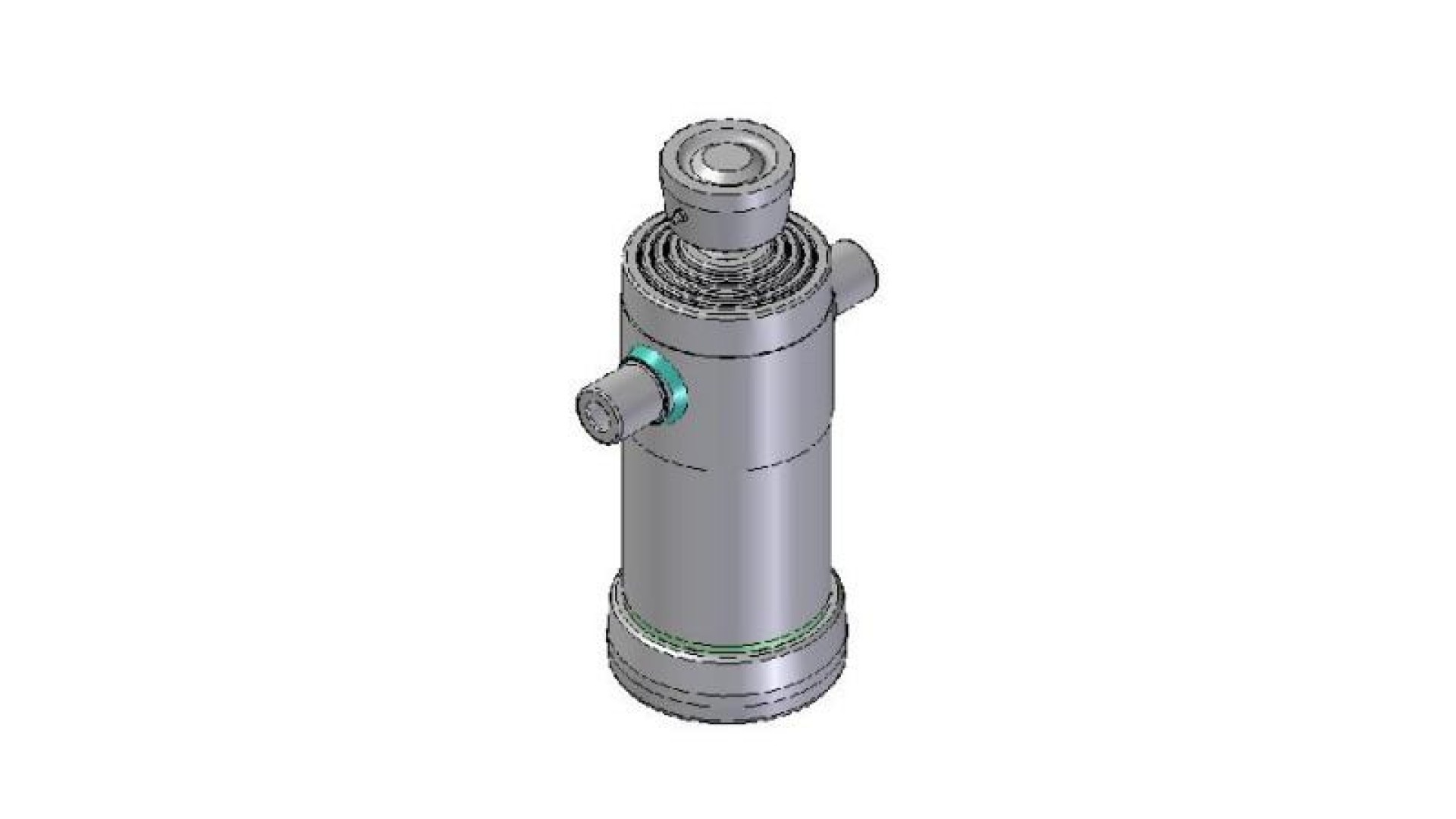 KIPER CILINDRI STANDARD-KUGLA / 4 STEPENI (14 tona)