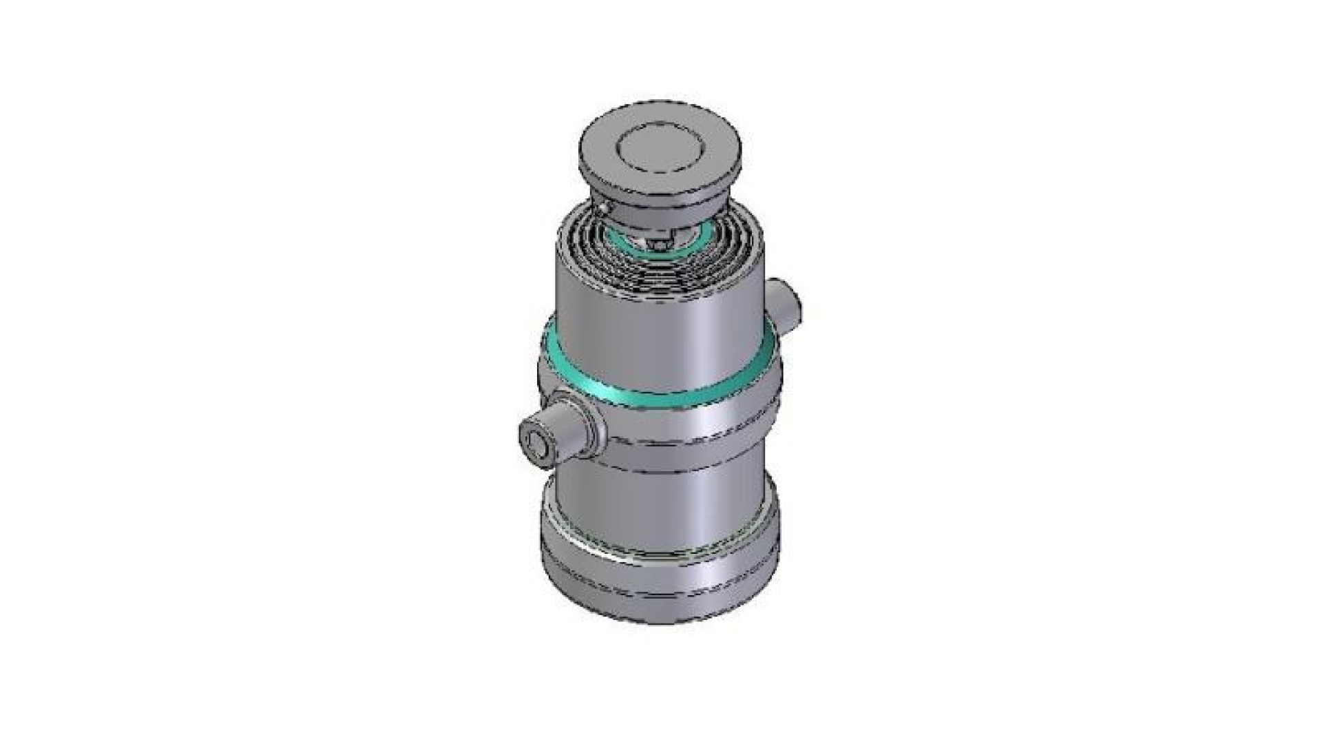 KIPER CILINDRI STANDARD-KUGLA / 4 STEPENI (25 tona)