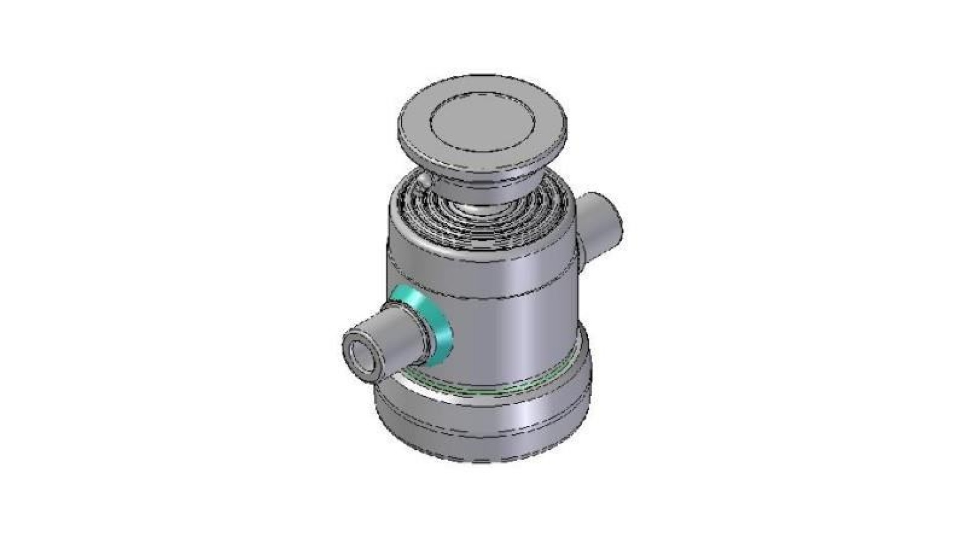 KIPER CILINDRI STANDARD-KUGLA / 5 STEPENI (8 tona)