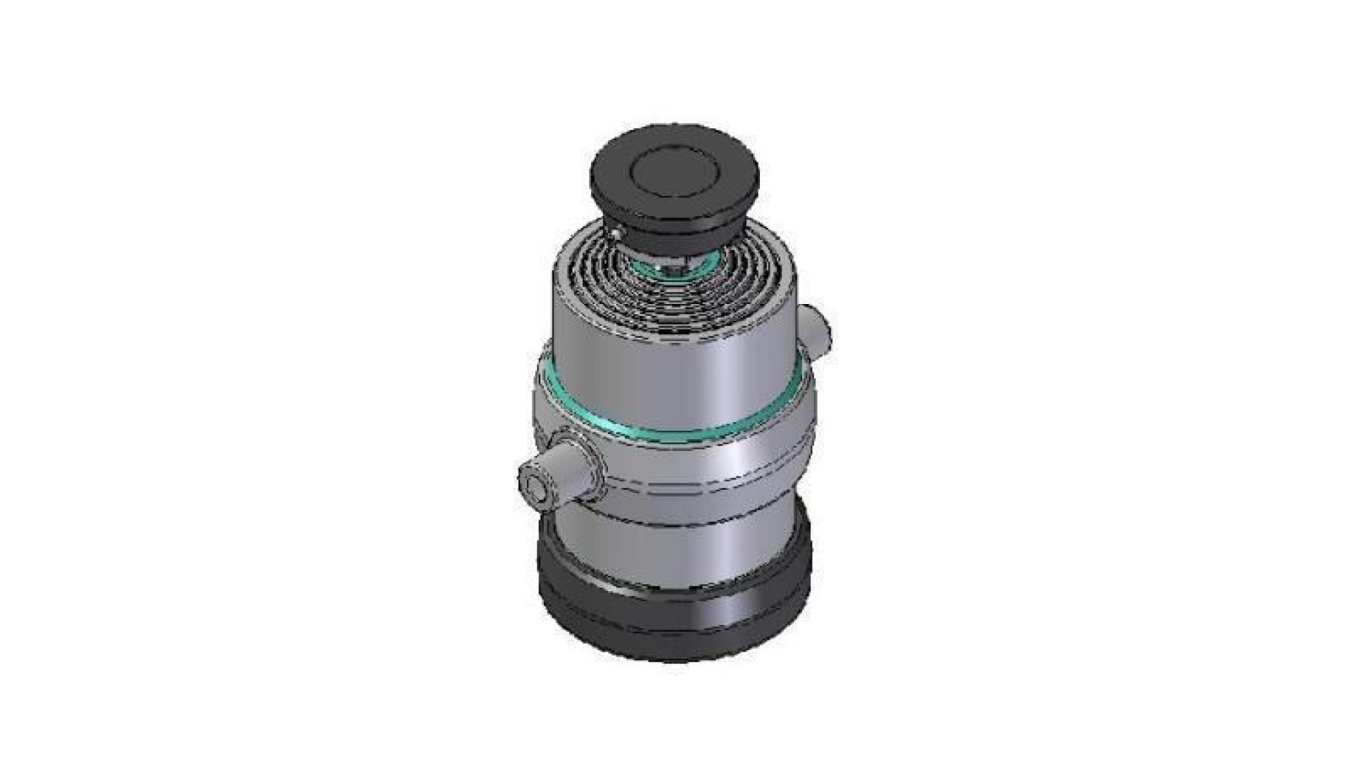 KIPER CILINDRI STANDARD-KUGLA / 6 STEPENI (25 tona)