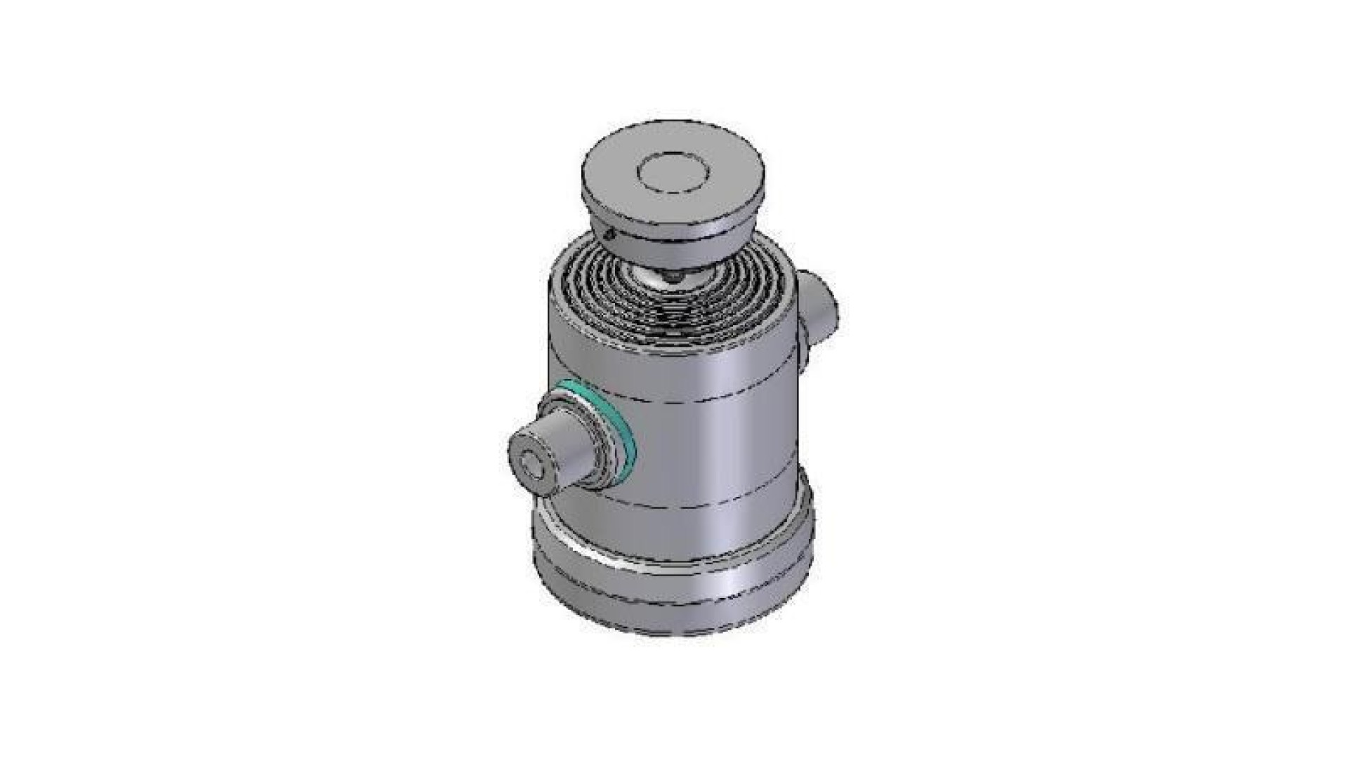 KIPER CILINDRI STANDARD-KUGLA / 6 STEPENI (32 tona)