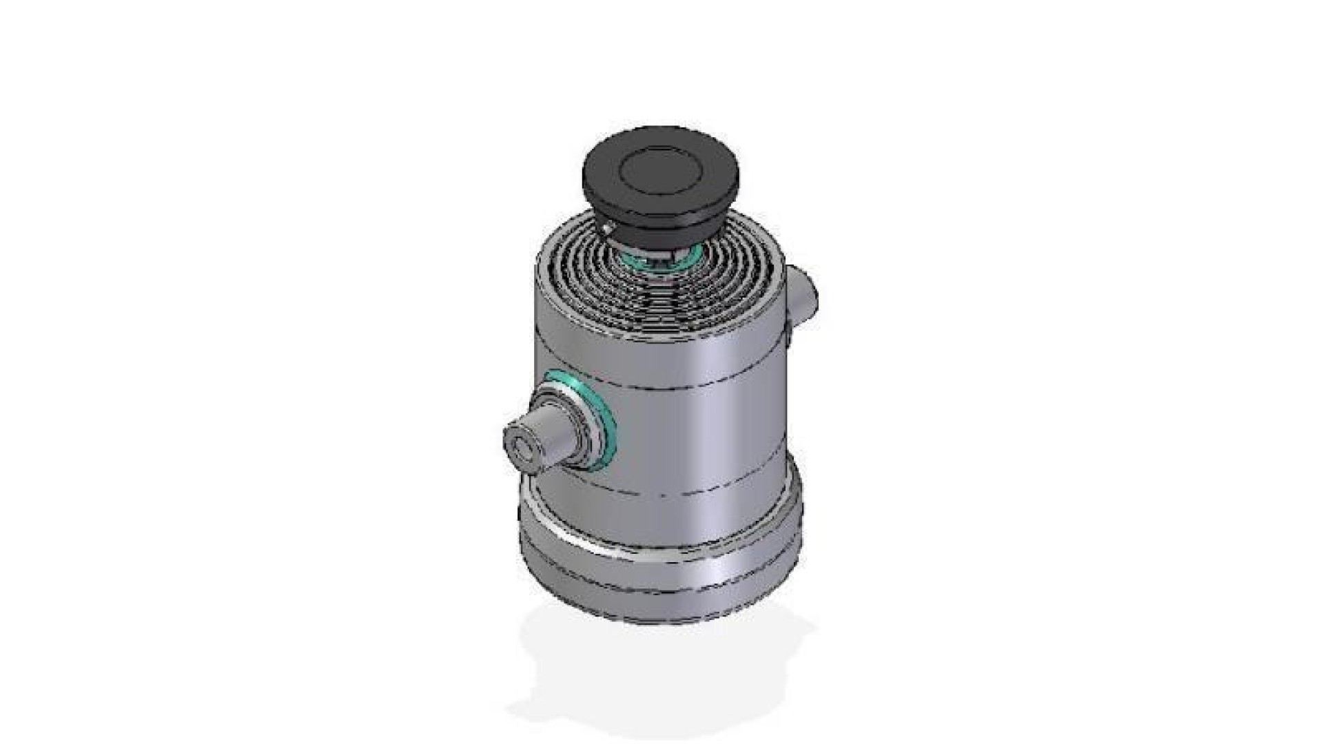 KIPER CILINDRI STANDARD-KUGLA / 7 STEPENI (30 tona)