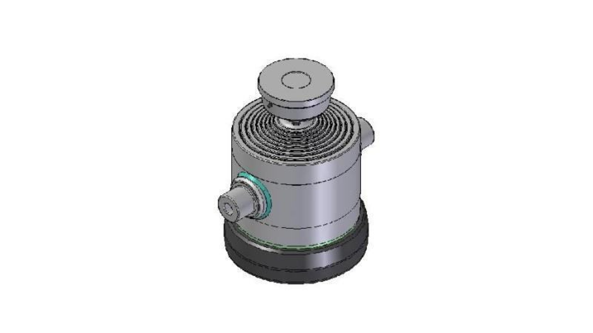 KIPER CILINDRI STANDARD-KUGLA / 8 STEPENI (38 tona)