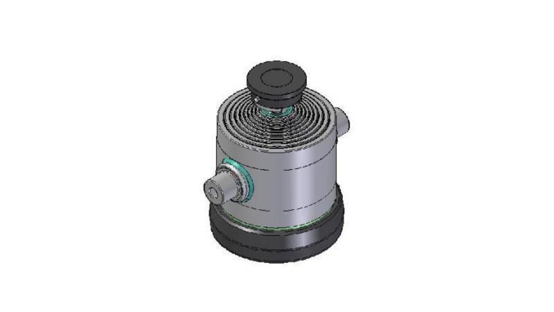 KIPER CILINDRI STANDARD-KUGLA / 9 STEPENI (32 tona)
