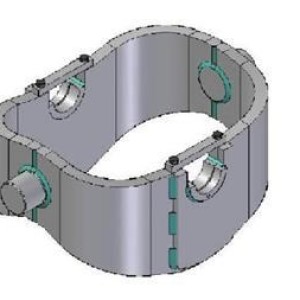 KIPER CILINDRI STANDARD-KUGLA / 9 STEPENI (32 tona)
