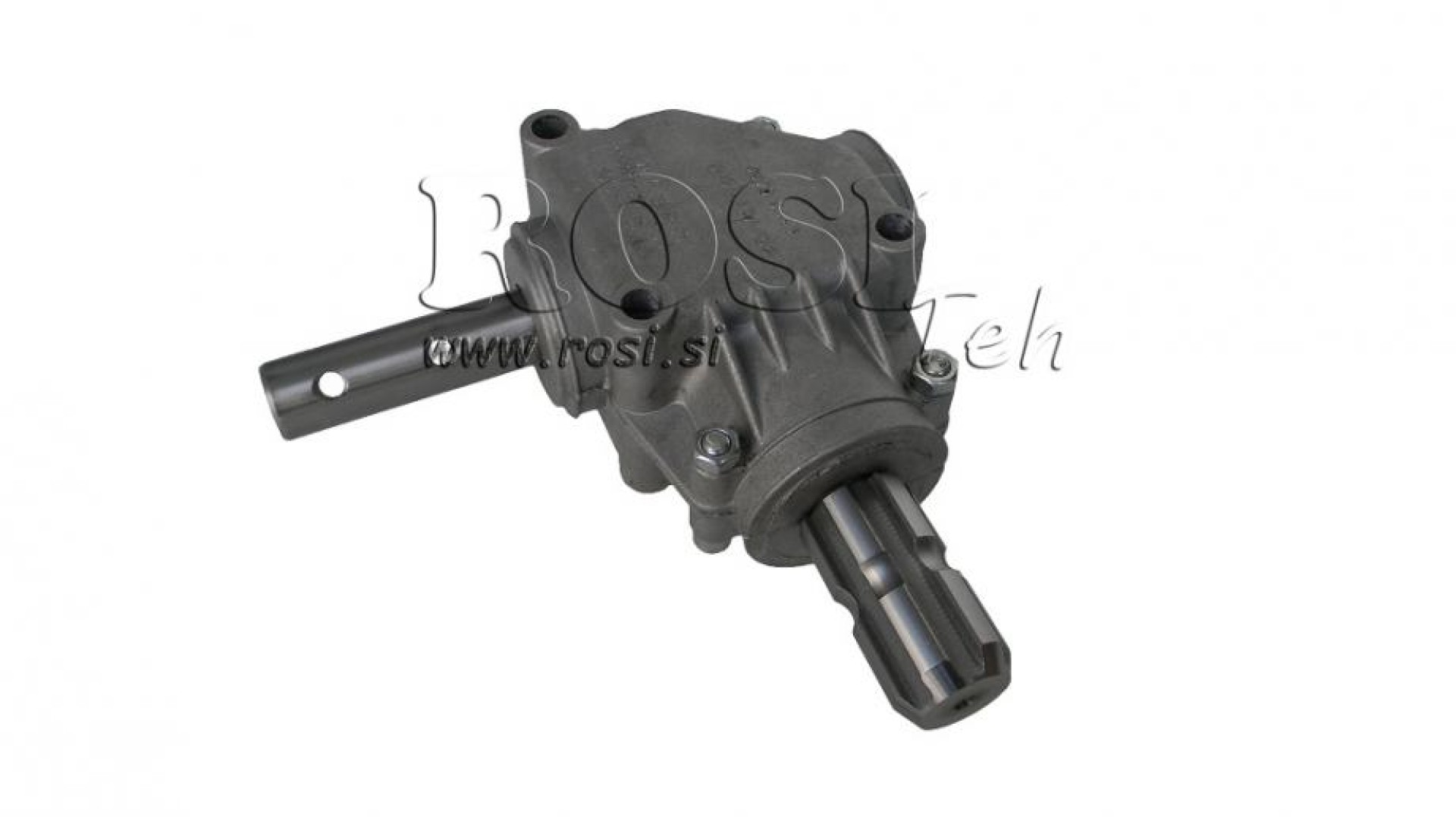 Kutni reduktor 1:1 za traktor 11HP