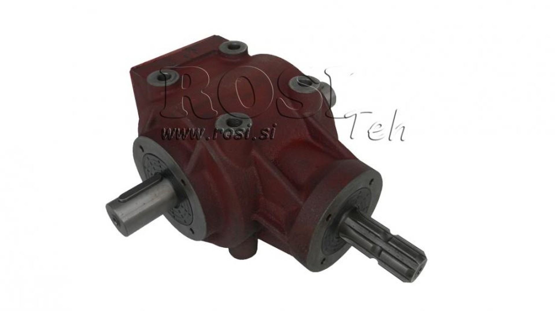 kutni reduktor 1:2 za traktor 48HP