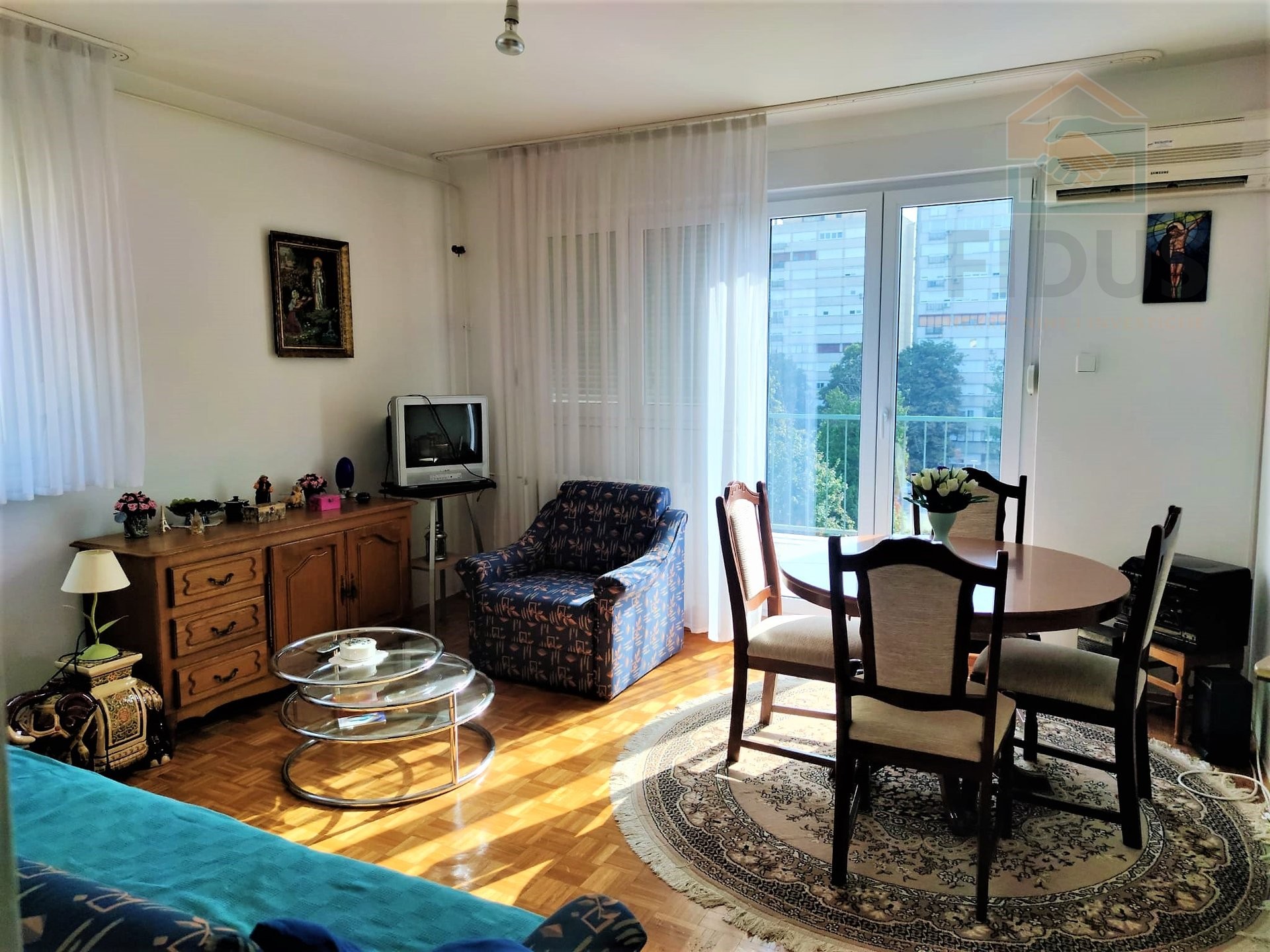 Dvosoban stan - Vij. I. Meštrovića (Osijek)