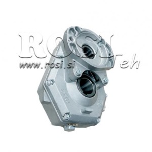REDUKTOR-MULTIPLIKATOR AL ZA HIDROMOTOR MP+MR