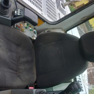Bagri goseničarji - Takeuchi TB175