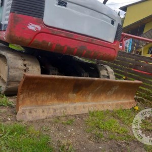 Bagri goseničarji - Takeuchi TB175
