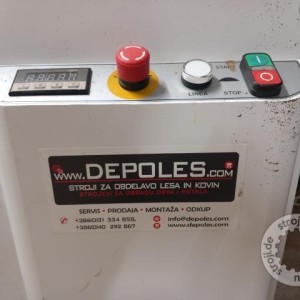 Žage za les - SICAR Sega 300