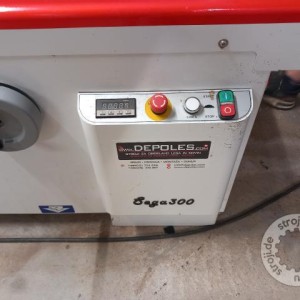 Žage za les - SICAR Sega 300