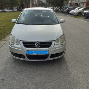 Prodajem VW POLO 1.2