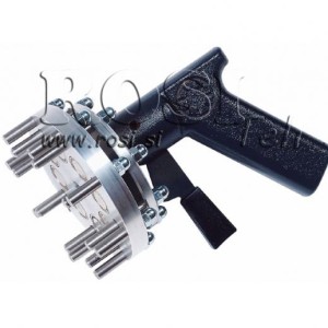 PREŠA ZA IZRADU HIDRAULIČNIH CRIJEVA S CRIMP 450 (400V)