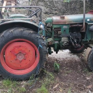 Deutz D25 tri komada