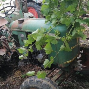 Deutz D25 tri komada