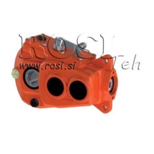 REDUKTOR - UBRZIVAČ RT4002V ZA HIDROMOTOR MP/MR OMJER 35,2:1 I 17,8:1