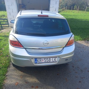 Opel Astra H