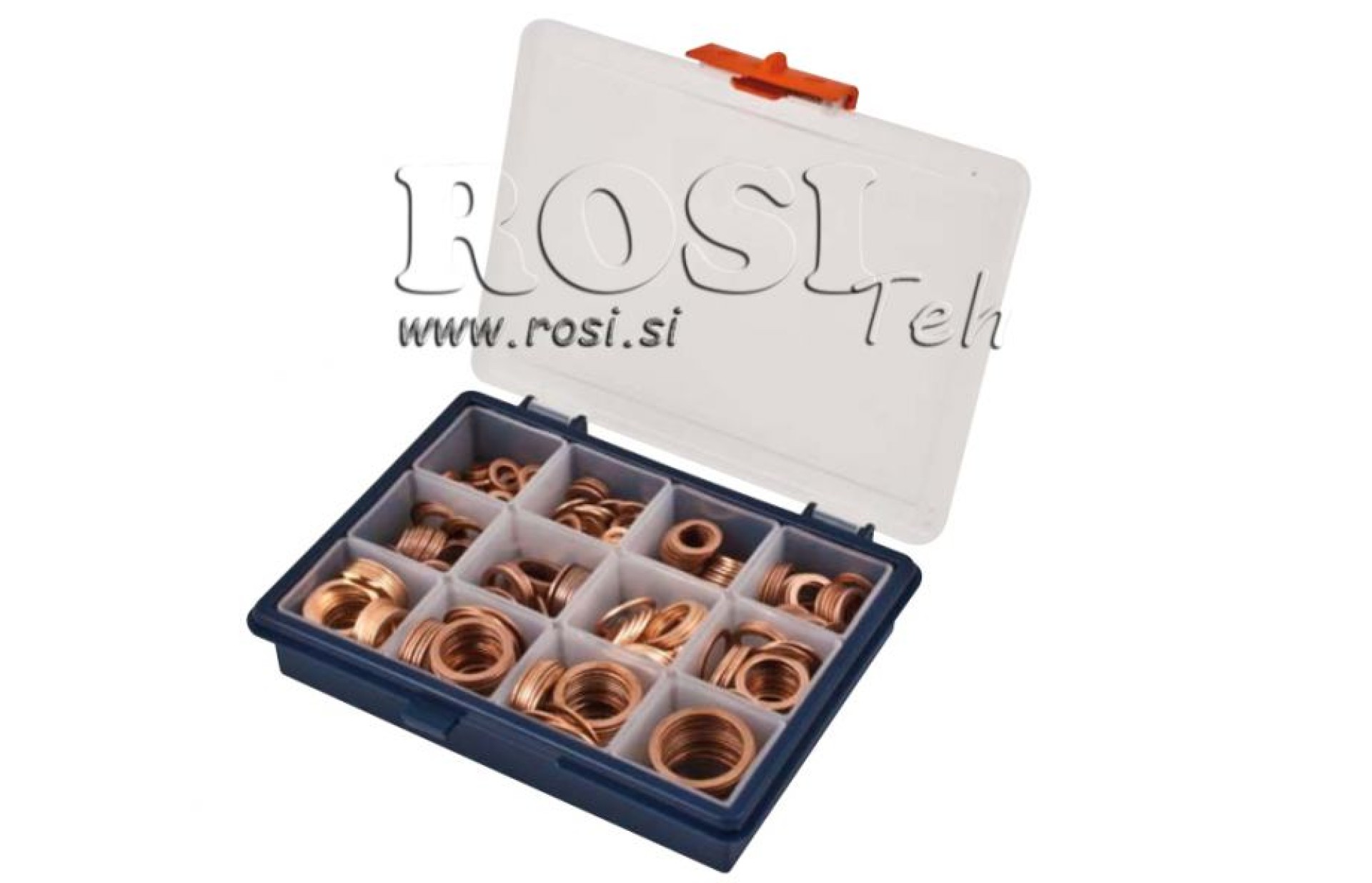 Set brtve bakar u kutiji