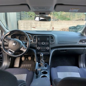 Renault Megane GrandCoupe 1.3 Tce