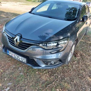Renault Megane GrandCoupe 1.3 Tce