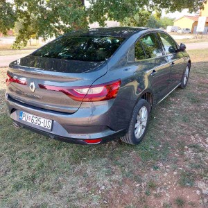 Renault Megane GrandCoupe 1.3 Tce