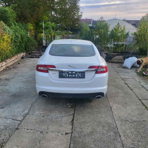 Jaguar XF 2011 g, LUXUR oprema