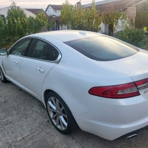 Jaguar XF 2011 g, LUXUR oprema