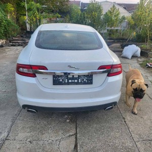 Jaguar XF 2011 g, LUXUR oprema