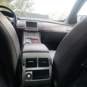 Jaguar XF 2011 g, LUXUR oprema