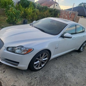 Jaguar XF 2011 g, LUXUR oprema