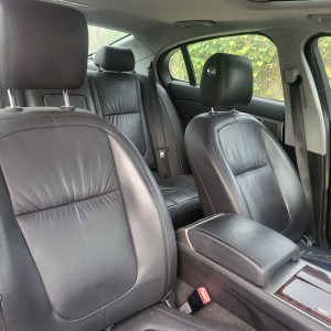 Jaguar XF 2011 g, LUXUR oprema