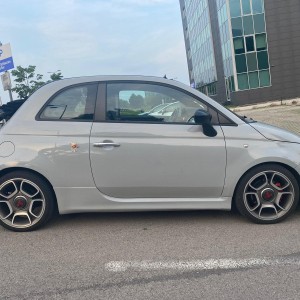 ABARTH! 595 CABRIO_ AUTOMAT,AKCIJA!COMPETIZIONE ,LIMITEDREG1g