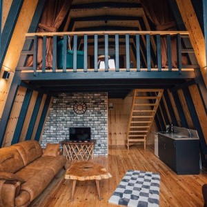 A frame kuće Emaus