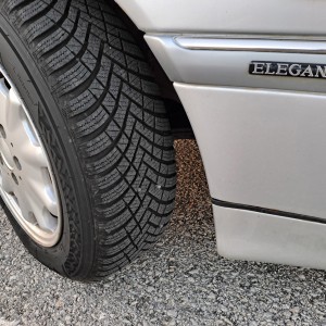 Mercedes-Benz C-klasa 220 D ELEGANCE