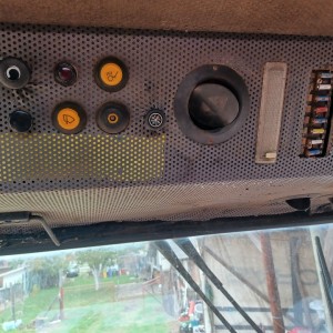 Kombajn Deutz fahr 1610