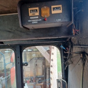 Kombajn Deutz fahr 1610