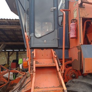 Kombajn Deutz fahr 1610