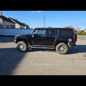 Hummer h3