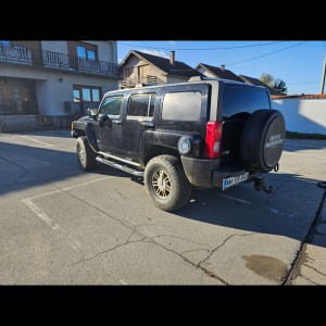 Hummer h3