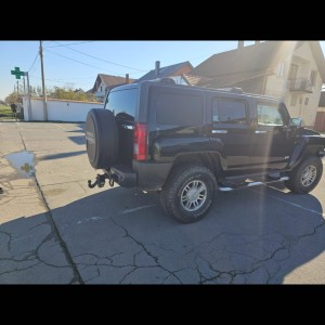Hummer h3