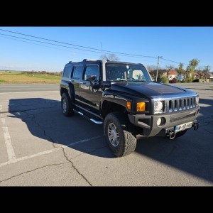 Hummer h3