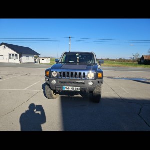 Hummer h3