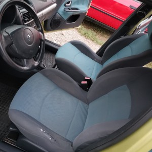 Renault clio 1.5dci KUKA REG 06/24