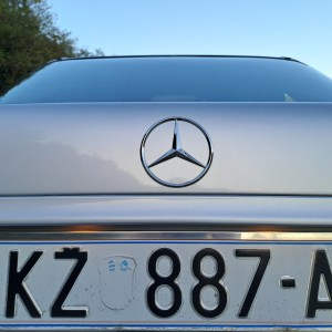 Mercedes-Benz C-klasa 220 D ELEGANCE