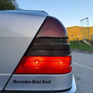 Mercedes-Benz C-klasa 220 D ELEGANCE