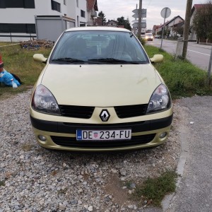Renault clio 1.5dci KUKA REG 06/24