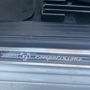 ABARTH! 595 CABRIO_ AUTOMAT,AKCIJA!COMPETIZIONE ,LIMITEDREG1g